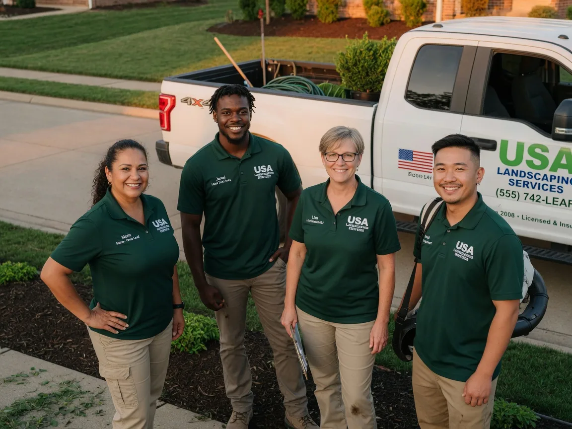Lawn Care company in Cologne, MN